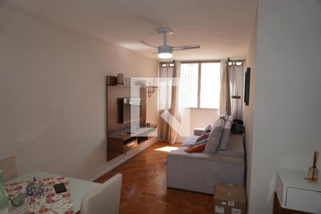 Sala de apartamento para alugar com 2 quartos, 82m² em Pinheiros, São Paulo