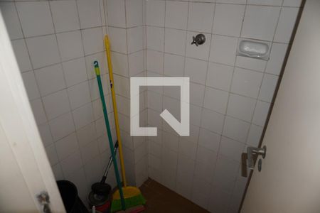 Apartamento para alugar com 82m², 2 quartos e 1 vagaBanheiro de serviço