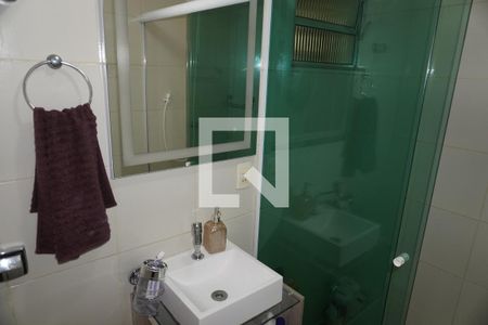 Apartamento para alugar com 82m², 2 quartos e 1 vagaBanheiro 1