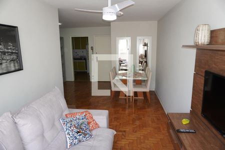 Sala de apartamento para alugar com 2 quartos, 82m² em Pinheiros, São Paulo