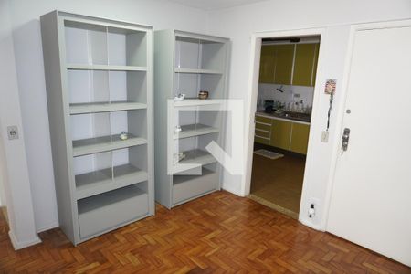 Sala de apartamento para alugar com 2 quartos, 82m² em Pinheiros, São Paulo