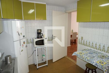 Apartamento para alugar com 82m², 2 quartos e 1 vagaCozinha