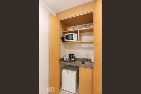 Cozinha de apartamento para alugar com 2 quartos, 91m² em Jardim Paulista, São Paulo