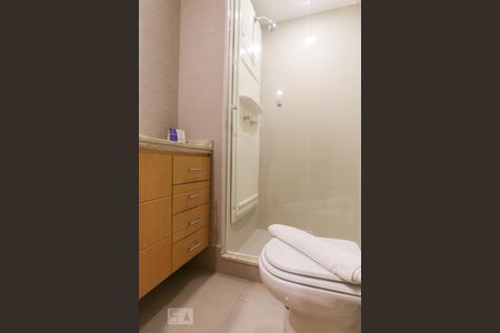 Banheiro Suíte 01 de apartamento para alugar com 2 quartos, 91m² em Jardim Paulista, São Paulo