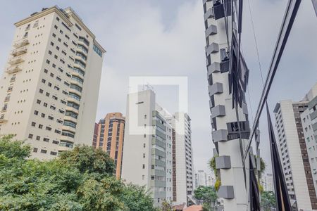 Suíte - Vista de apartamento à venda com 2 quartos, 91m² em Jardim Paulista, São Paulo