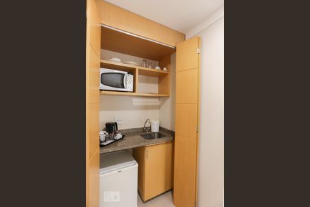 Cozinha de apartamento para alugar com 2 quartos, 91m² em Jardim Paulista, São Paulo