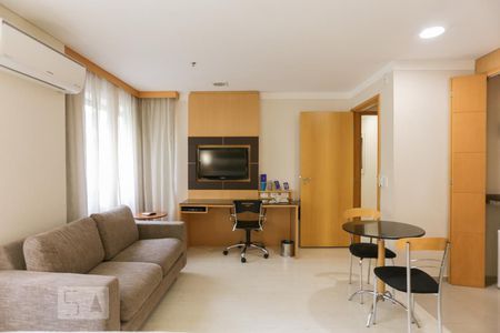 Suíte 01 de apartamento para alugar com 2 quartos, 91m² em Jardim Paulista, São Paulo