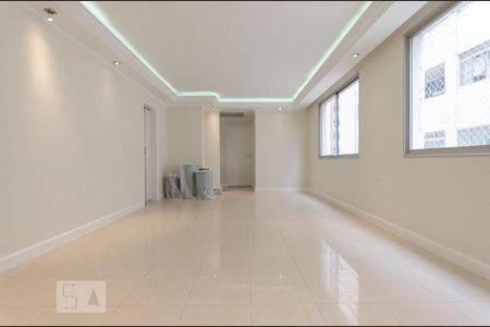 Sala de apartamento para alugar com 3 quartos, 109m² em Pinheiros, São Paulo