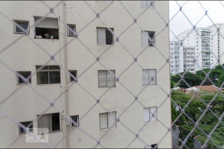 Vista quarto 01 de apartamento para alugar com 3 quartos, 109m² em Pinheiros, São Paulo