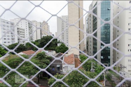 Vista quarto 02 de apartamento para alugar com 3 quartos, 109m² em Pinheiros, São Paulo