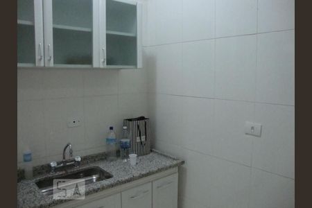 Cozinha de apartamento à venda com 2 quartos, 105m² em Pinheiros, São Paulo