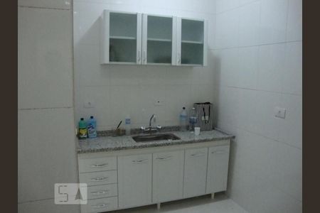 Cozinha de apartamento à venda com 2 quartos, 105m² em Pinheiros, São Paulo
