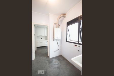 Apartamento à venda com 172m², 4 quartos e 2 vagasÁrea de Serviço