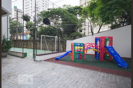 Apartamento à venda com 172m², 4 quartos e 2 vagasPlayground