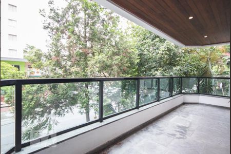 Apartamento à venda com 172m², 4 quartos e 2 vagasSacada Sala