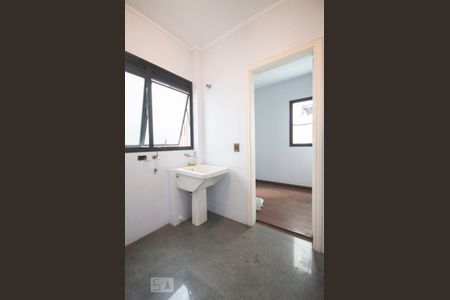Apartamento à venda com 172m², 4 quartos e 2 vagasÁrea de Serviço