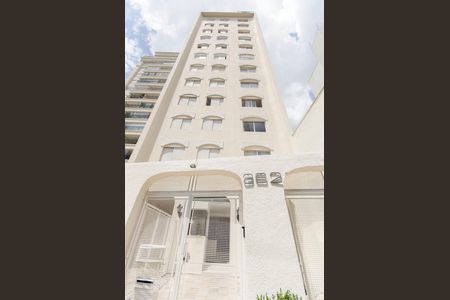 Apartamento à venda com 90m², 2 quartos e 1 vagaFachada