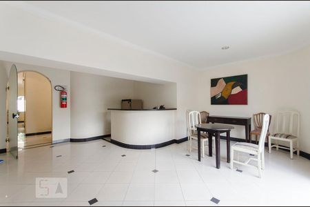 Apartamento à venda com 90m², 2 quartos e 1 vagaSalão de festas