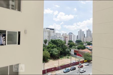 Apartamento à venda com 90m², 2 quartos e 1 vagaVista da area de serviço
