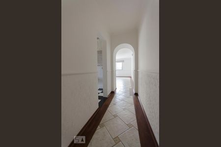 Apartamento à venda com 90m², 2 quartos e 1 vagaEntrada social do apartamento