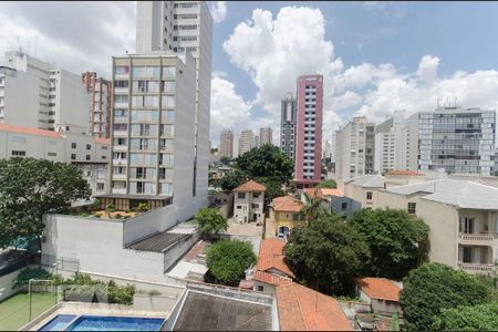 Apartamento à venda com 90m², 2 quartos e 1 vagaVisa da sala