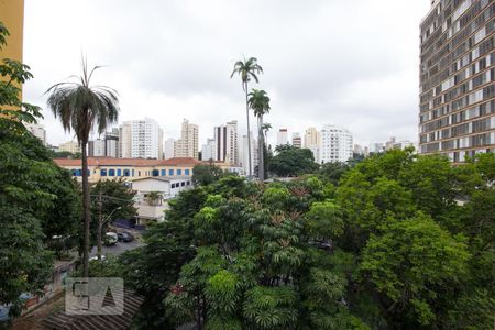 Apartamento à venda com 64m², 1 quarto e 1 vagaVista da suíte - Prefeitura de Campinas