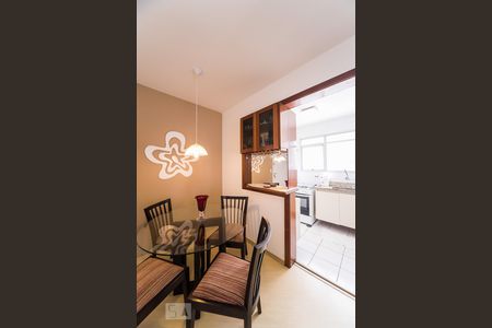 Apartamento para alugar com 50m², 1 quarto e 1 vagaCozinha