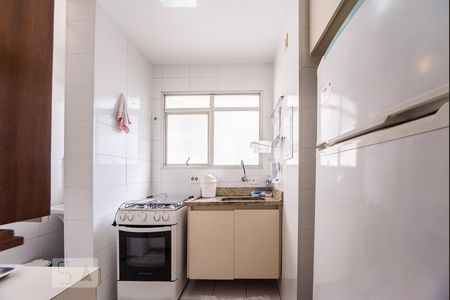 Apartamento para alugar com 50m², 1 quarto e 1 vagaCozinha