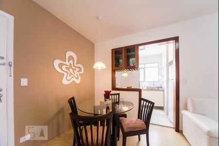 Sala de apartamento para alugar com 1 quarto, 50m² em Itaim Bibi, São Paulo