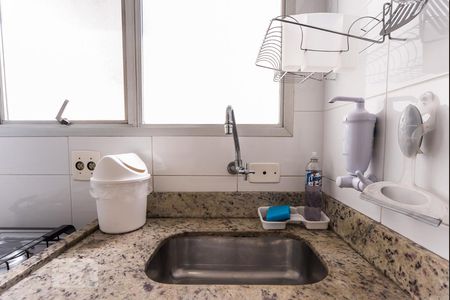 Apartamento para alugar com 50m², 1 quarto e 1 vagaCozinha