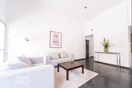 Apartamento para alugar com 50m², 1 quarto e 1 vagaHall Social