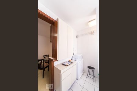 Apartamento para alugar com 50m², 1 quarto e 1 vagaCozinha