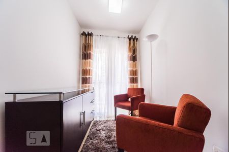 Sala de apartamento para alugar com 1 quarto, 50m² em Itaim Bibi, São Paulo