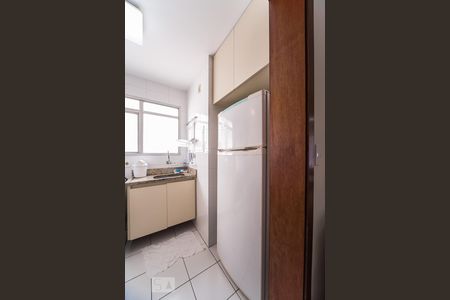 Apartamento para alugar com 50m², 1 quarto e 1 vagaCozinha