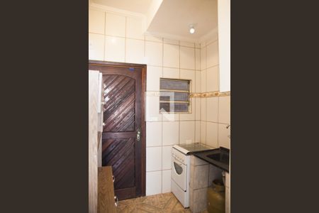 Studio à venda com 38m², 1 quarto e sem vaga Studio à venda com 38m², 1 quarto e sem vagaCozinha