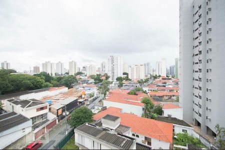 Vista de apartamento para alugar com 2 quartos, 77m² em Santo Amaro, São Paulo