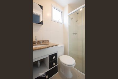 Wc Suíte de apartamento para alugar com 2 quartos, 77m² em Santo Amaro, São Paulo