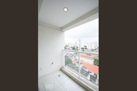 Sacada de apartamento para alugar com 2 quartos, 77m² em Santo Amaro, São Paulo