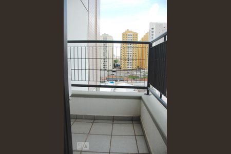 sacada de apartamento à venda com 1 quarto, 52m² em Jardim Guanabara, Campinas