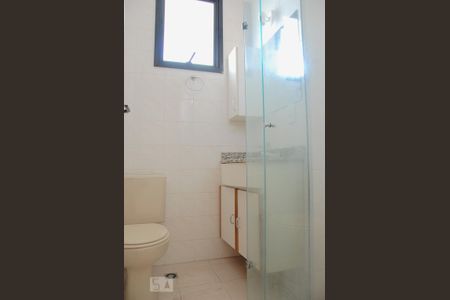 WC de apartamento à venda com 1 quarto, 52m² em Jardim Guanabara, Campinas
