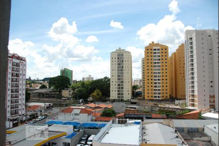 vista do quarto de apartamento à venda com 1 quarto, 52m² em Jardim Guanabara, Campinas