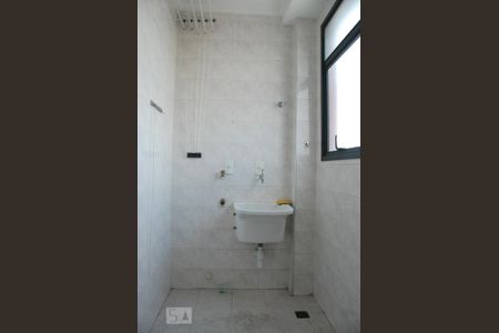 lavanderia de apartamento à venda com 1 quarto, 52m² em Jardim Guanabara, Campinas