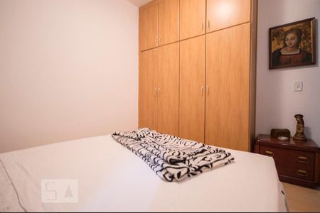 Suíte de apartamento para alugar com 2 quartos, 60m² em Indianópolis, São Paulo