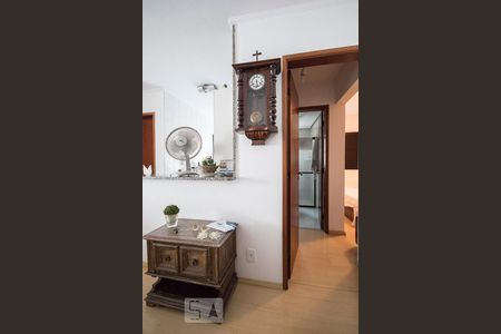 Sala de apartamento para alugar com 2 quartos, 60m² em Indianópolis, São Paulo