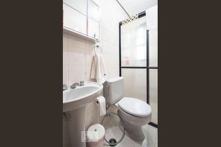 Wc Suíte de apartamento para alugar com 2 quartos, 60m² em Indianópolis, São Paulo