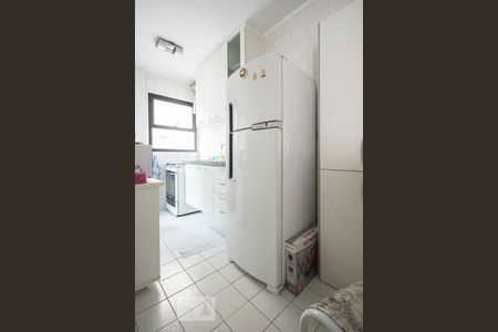 Cozinha de apartamento para alugar com 2 quartos, 60m² em Indianópolis, São Paulo