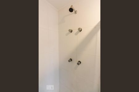 Apartamento à venda com 47m², 1 quarto e 1 vagaBanheiro Chuveiro