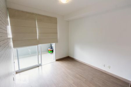 Sala de apartamento à venda com 1 quarto, 47m² em Parque Industrial Tomas Edson, São Paulo