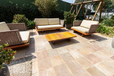 Área Comum de apartamento à venda com 2 quartos, 67m² em Parque Industrial Tomas Edson, São Paulo