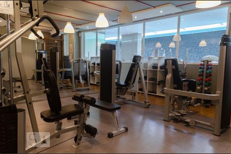 Apartamento para alugar com 67m², 2 quartos e 1 vaga Apartamento para alugar com 67m², 2 quartos e 1 vagaAcademia